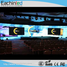 Solution visuelle innovatrice de mur d&#39;affichage visuel de HD LED pour la conférence